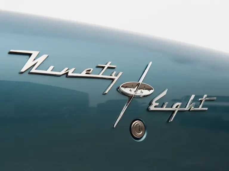 1957 Oldsmobile 98 - Image 6 of 17