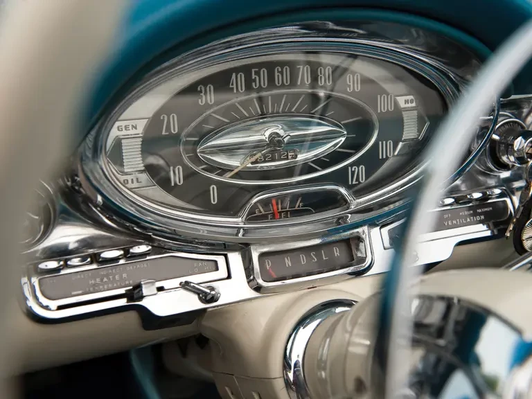 1957 Oldsmobile 98 - Image 11 of 17