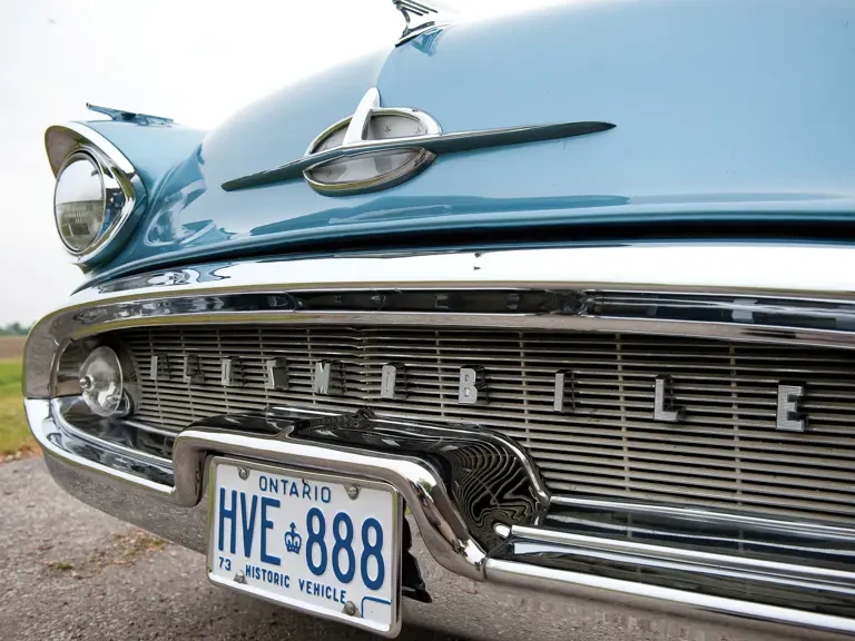 1957 Oldsmobile 98 - Image 16 of 17