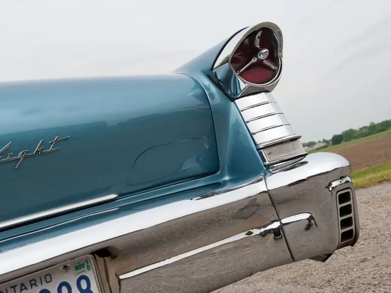 1957 Oldsmobile 98 - Image 7 of 17