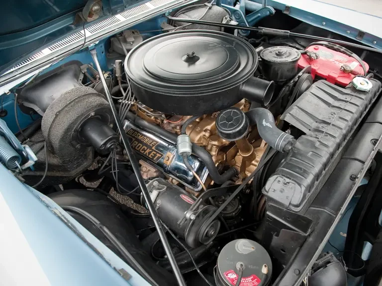 1957 Oldsmobile 98 - Image 4 of 17