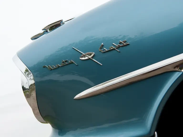 1957 Oldsmobile 98 - Image 8 of 17