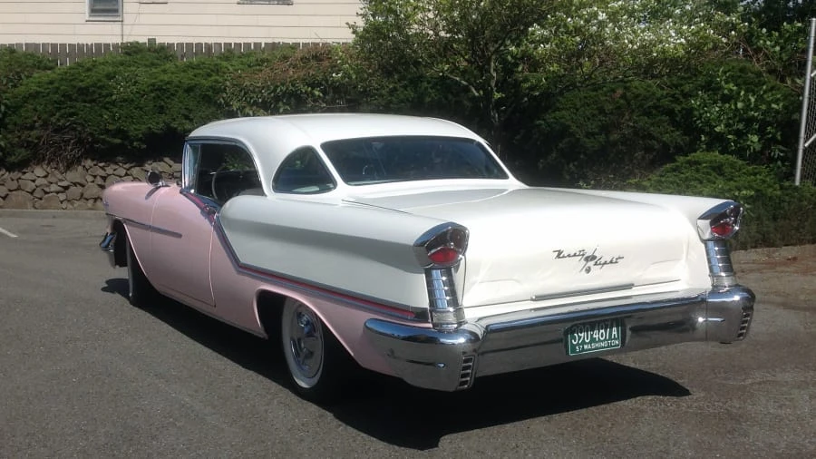 1957 Oldsmobile 98 - Image 3 of 11