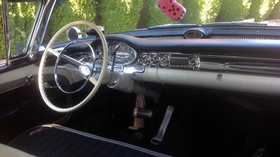 1957 Oldsmobile 98 - Image 4 of 11