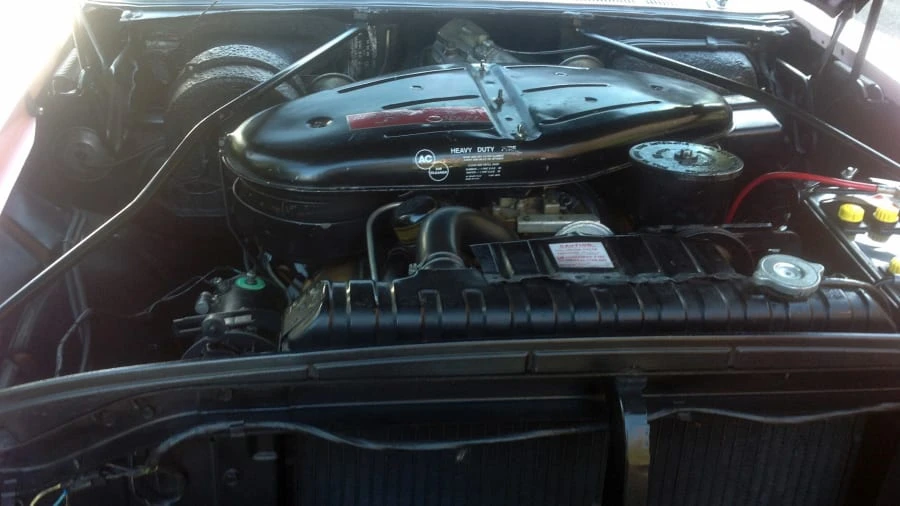 1957 Oldsmobile 98 - Image 7 of 11