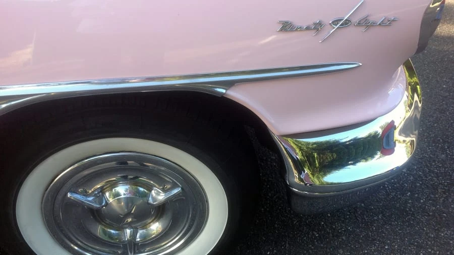 1957 Oldsmobile 98 - Image 10 of 11