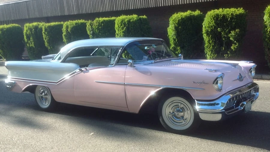 1957 Oldsmobile 98 - Image 11 of 11