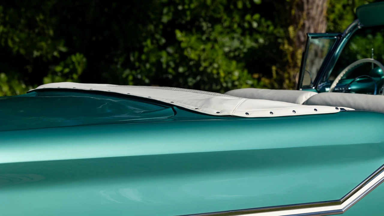 1957 Oldsmobile 98 - Image 29 of 31