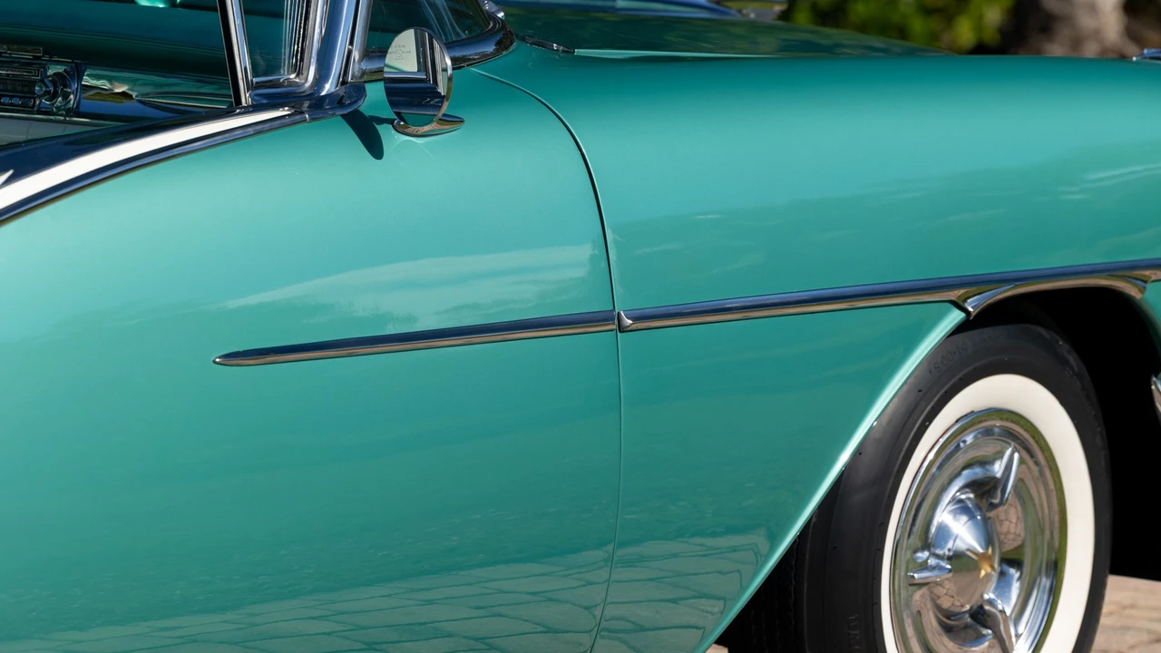 1957 Oldsmobile 98 - Image 30 of 31