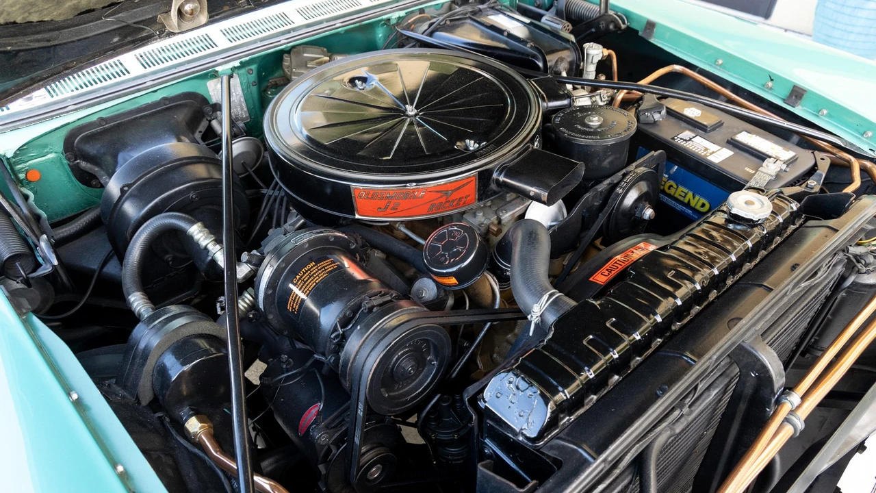 1957 Oldsmobile 98 - Image 12 of 31