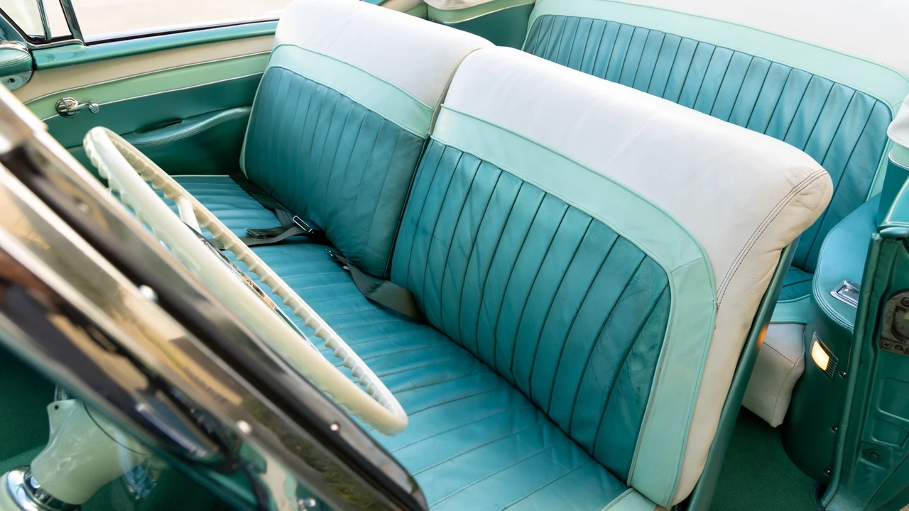 1957 Oldsmobile 98 - Image 8 of 31