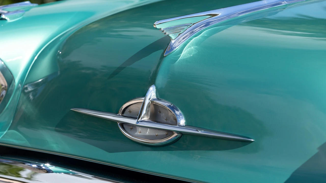 1957 Oldsmobile 98 - Image 5 of 31