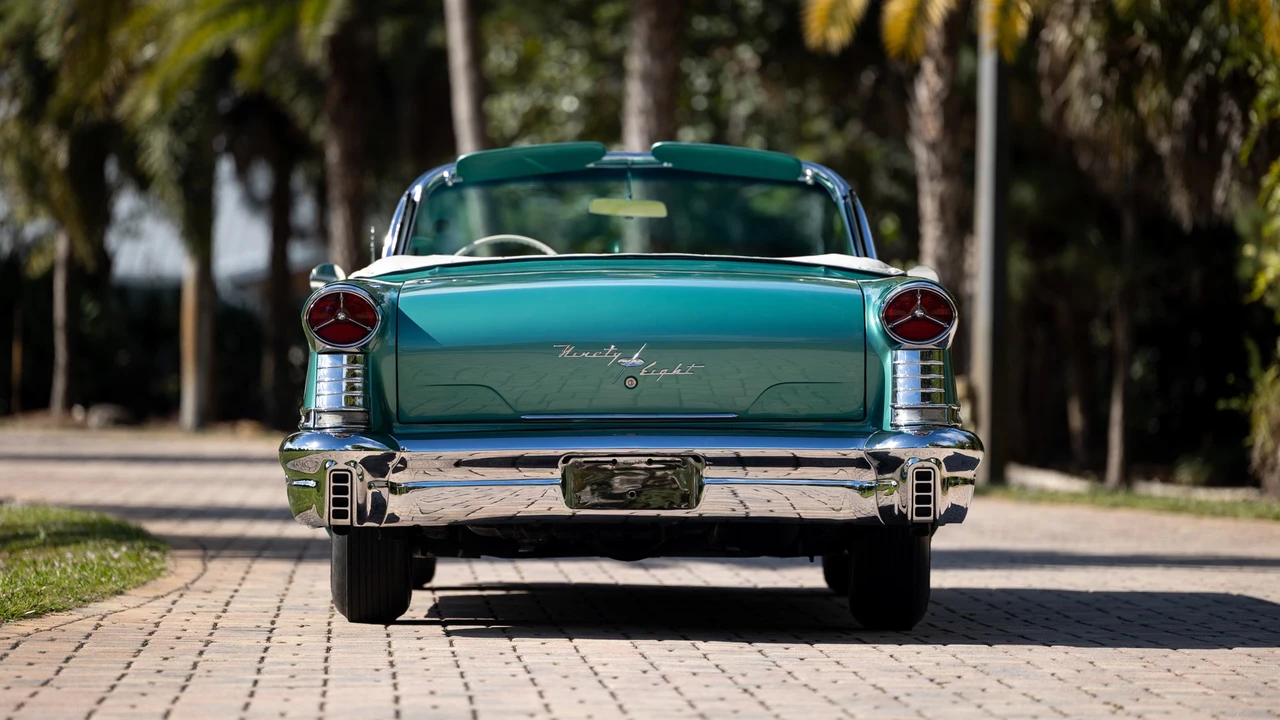 1957 Oldsmobile 98 - Image 4 of 31