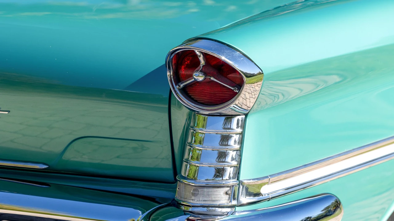 1957 Oldsmobile 98 - Image 27 of 31