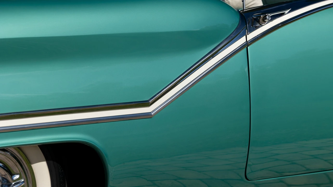 1957 Oldsmobile 98 - Image 25 of 31