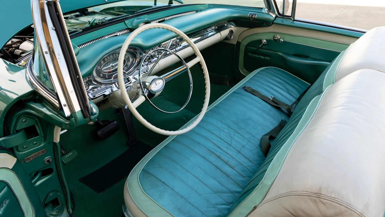 1957 Oldsmobile 98 - Image 6 of 31