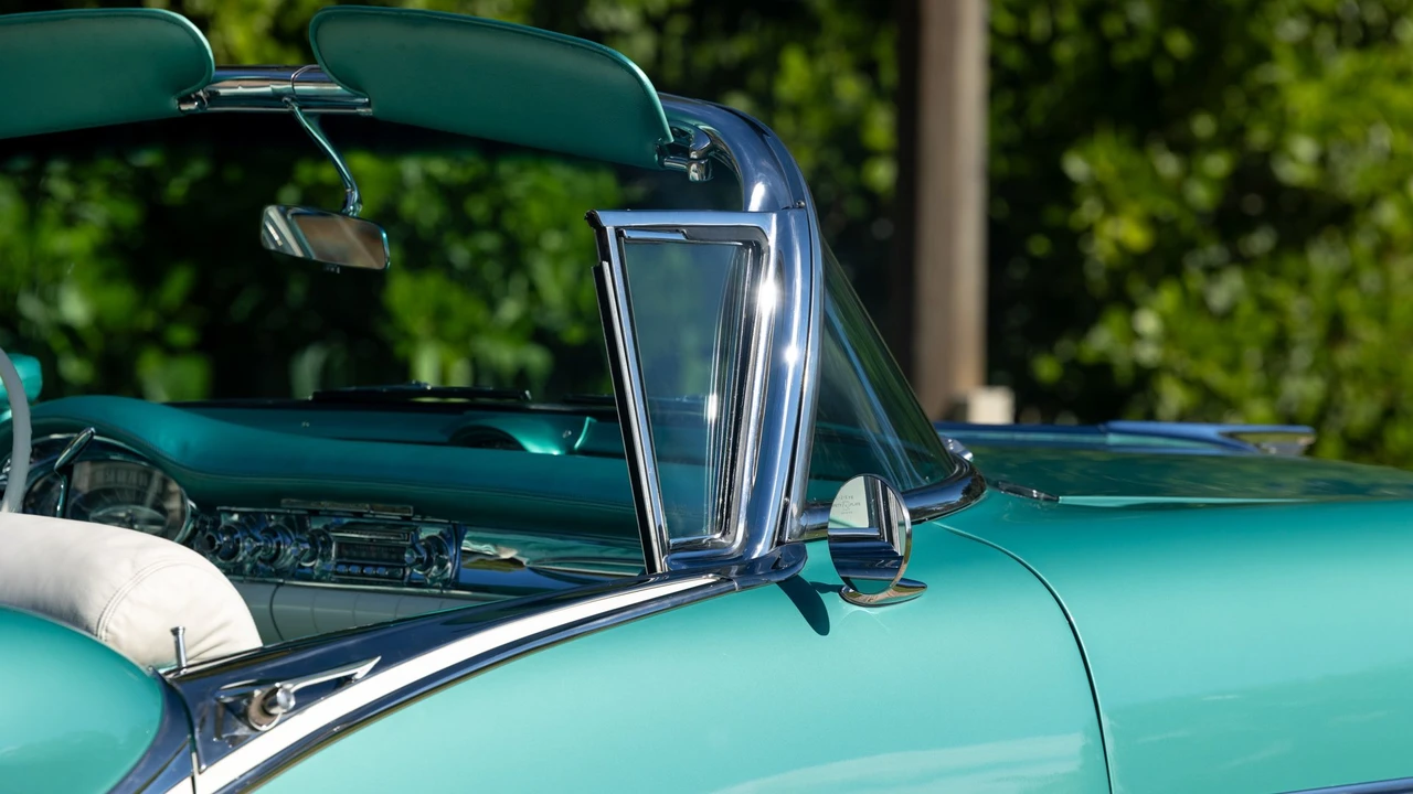 1957 Oldsmobile 98 - Image 31 of 31