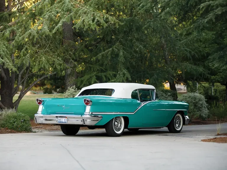 1957 Oldsmobile 98 - Image 3 of 29
