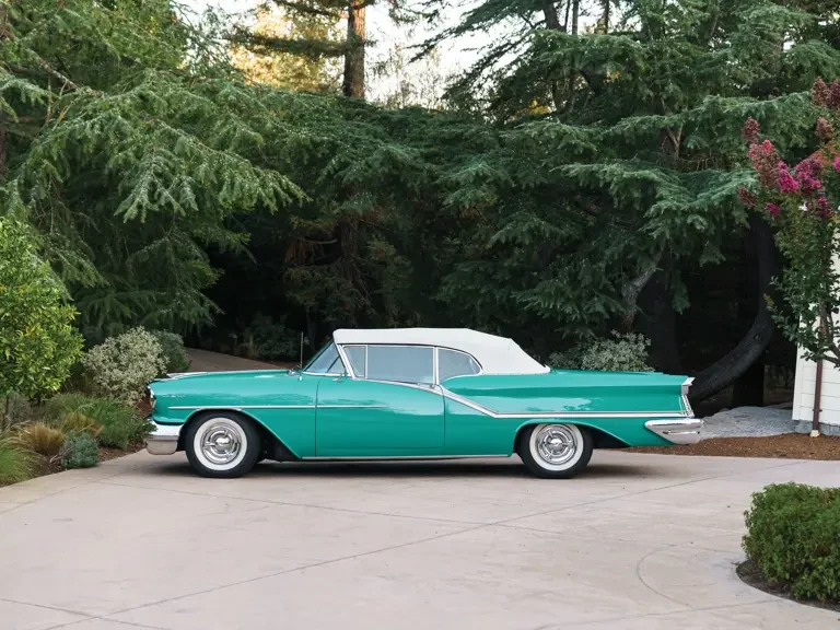 1957 Oldsmobile 98 - Image 6 of 29