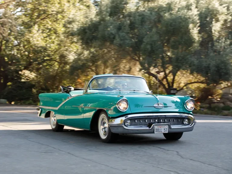 1957 Oldsmobile 98 - Image 19 of 29