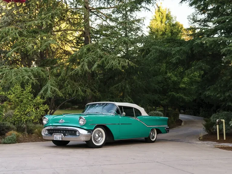 1957 Oldsmobile 98 - Image 28 of 29