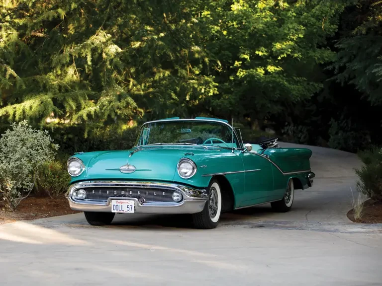 1957 Oldsmobile 98 - Image 2 of 29