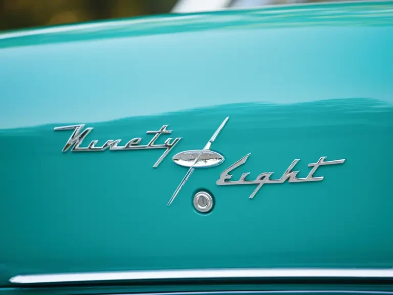 1957 Oldsmobile 98 - Image 7 of 29