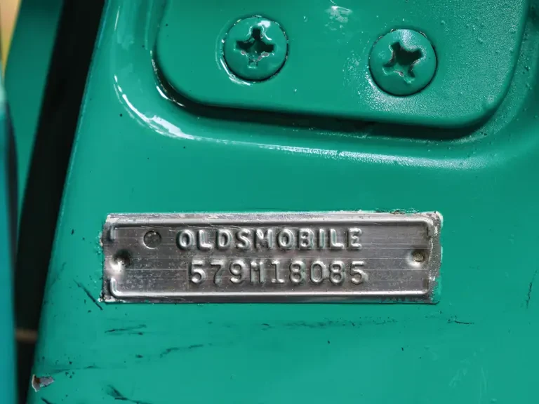 1957 Oldsmobile 98 - Image 25 of 29