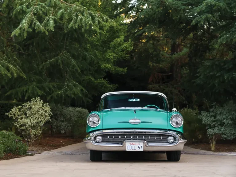 1957 Oldsmobile 98 - Image 10 of 29