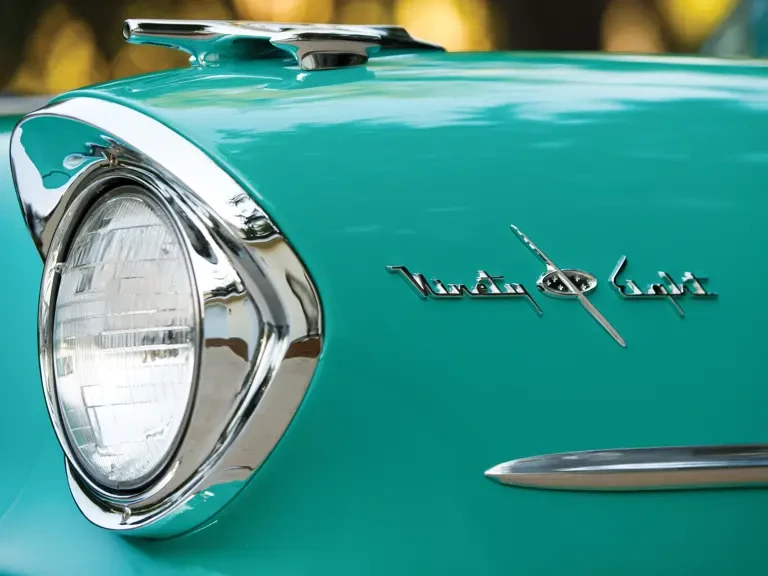 1957 Oldsmobile 98 - Image 9 of 29
