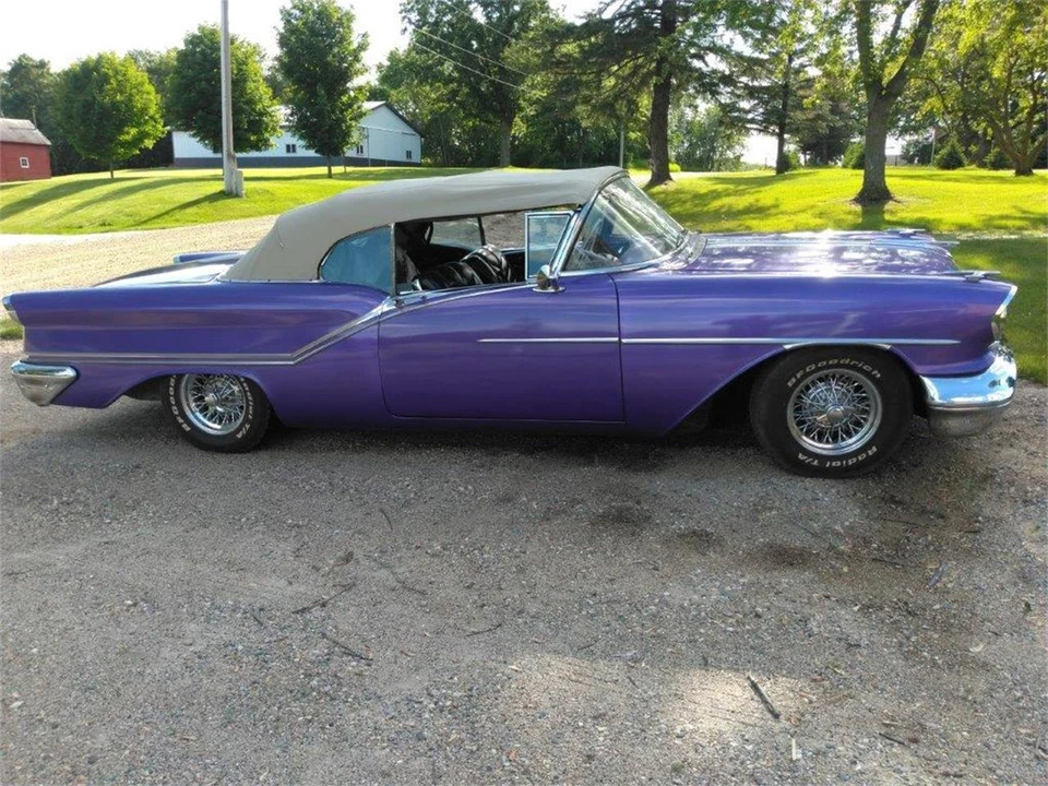 1957 Oldsmobile - Image 2 of 18