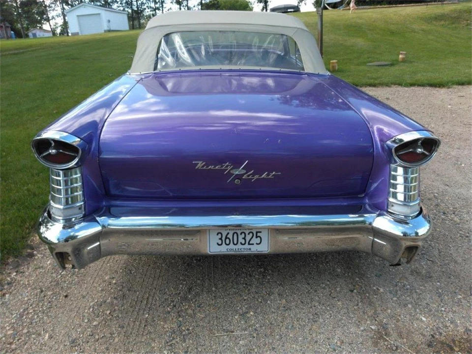 1957 Oldsmobile - Image 3 of 18