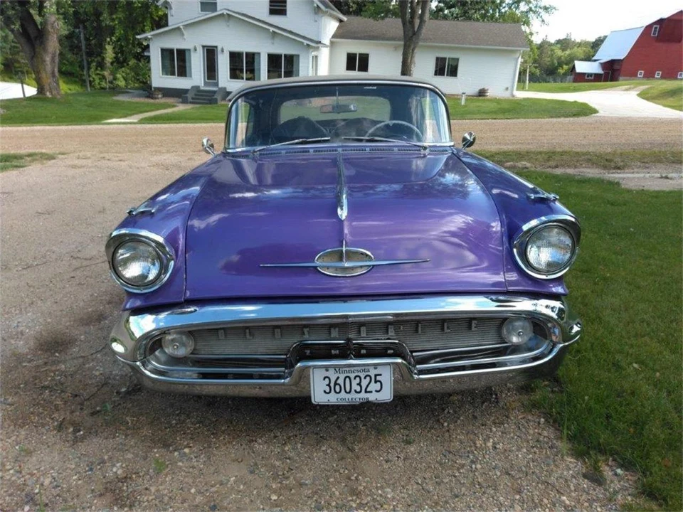1957 Oldsmobile - Image 5 of 18