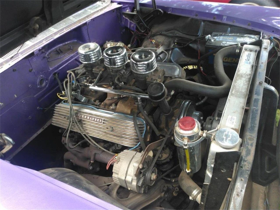 1957 Oldsmobile - Image 8 of 18