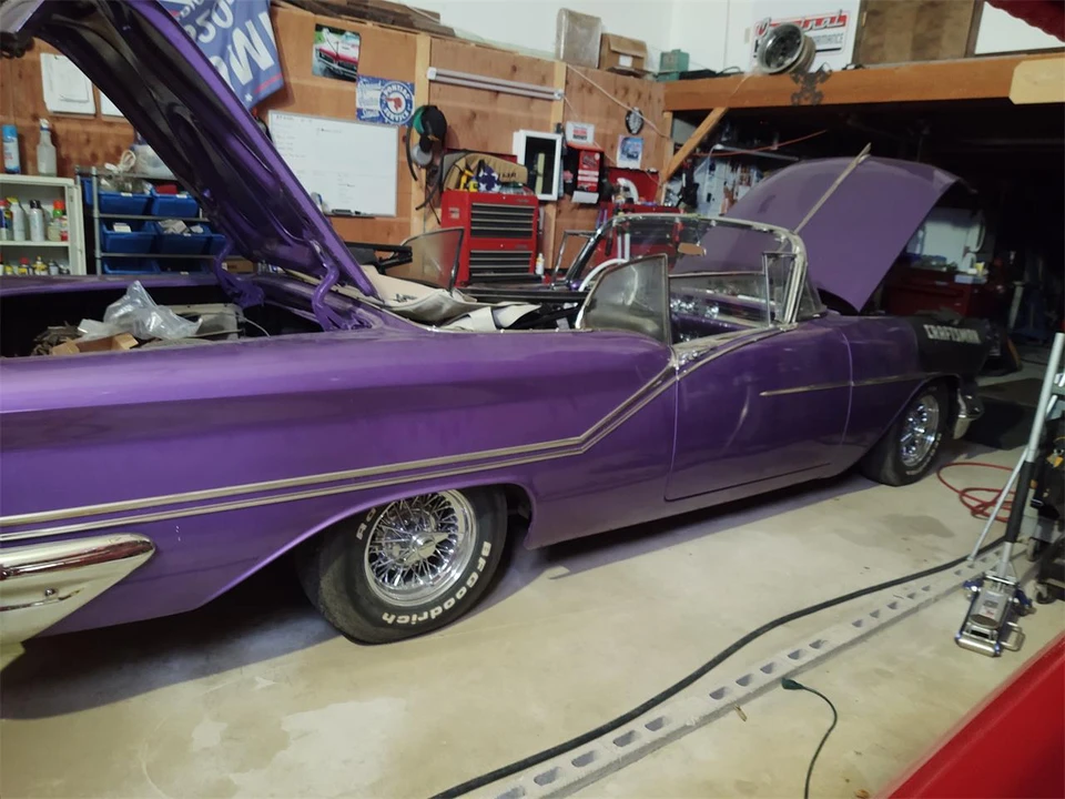 1957 Oldsmobile - Image 7 of 18