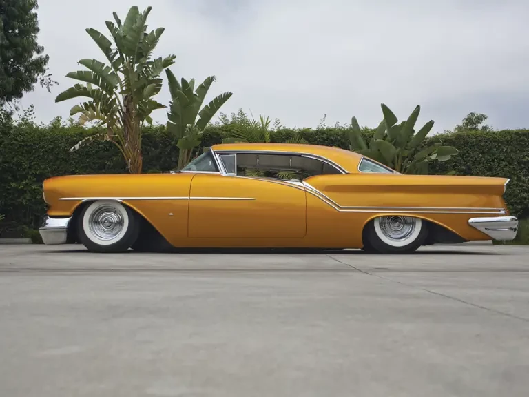 1957 Oldsmobile 88 - Image 9 of 23