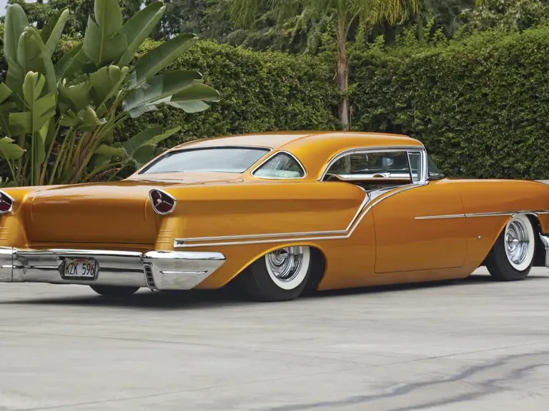 1957 Oldsmobile 88 - Image 3 of 23