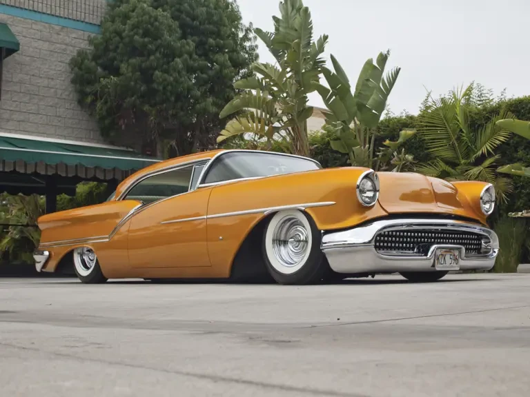 1957 Oldsmobile 88 - Image 2 of 23