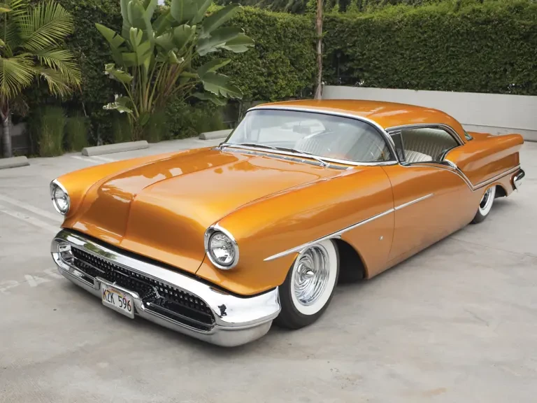 1957 Oldsmobile 88 - Image 23 of 23