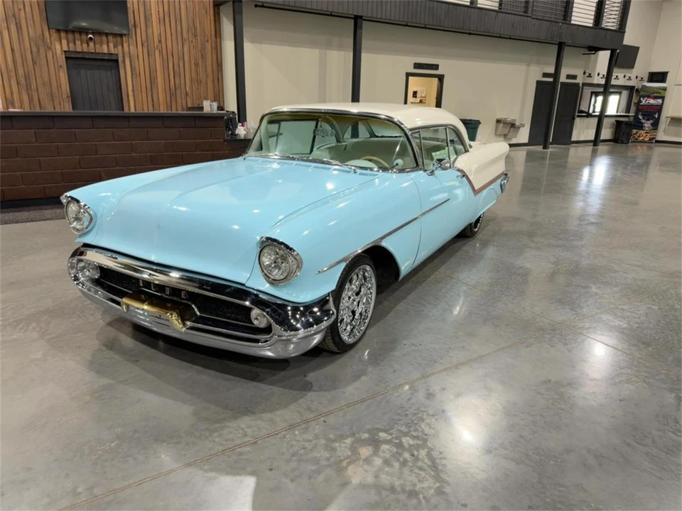 1957 Oldsmobile 88 - Image 2 of 23