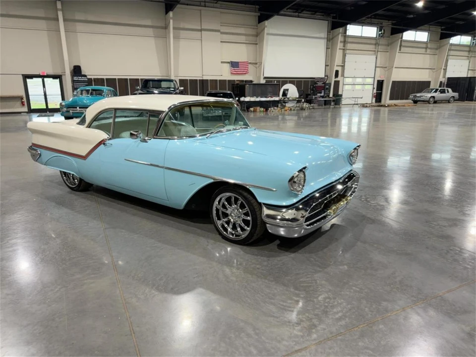 1957 Oldsmobile 88 - Image 3 of 23