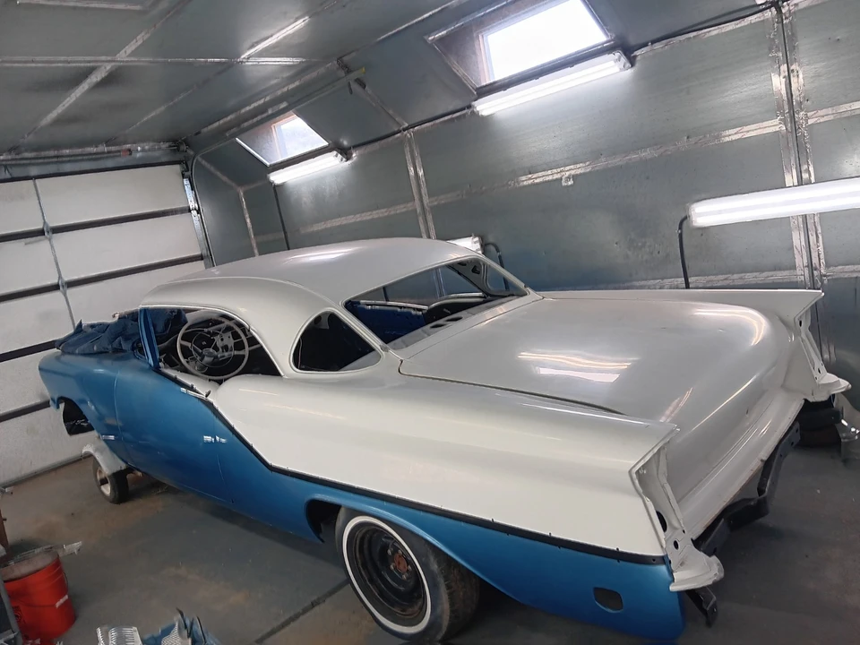 1957 Oldsmobile 88 - Image 2 of 11