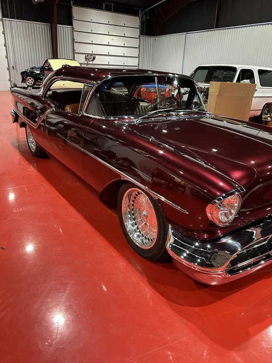 1957 Oldsmobile 88 - Image 13 of 21