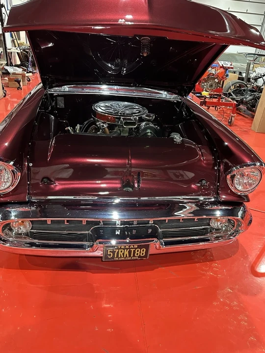 1957 Oldsmobile 88 - Image 12 of 21