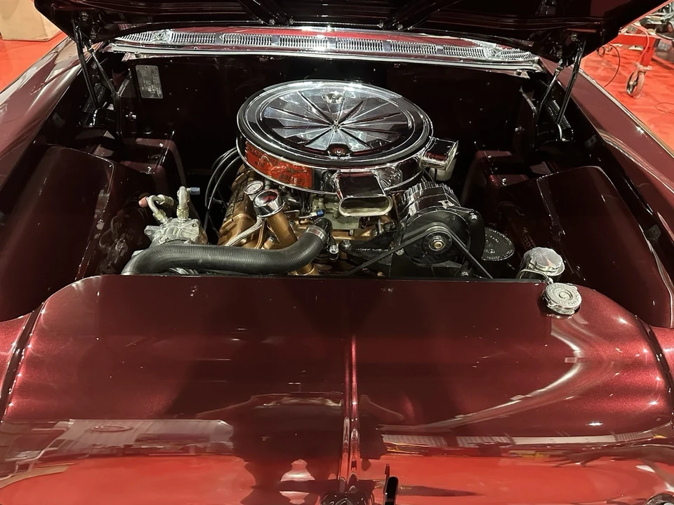 1957 Oldsmobile 88 - Image 11 of 21