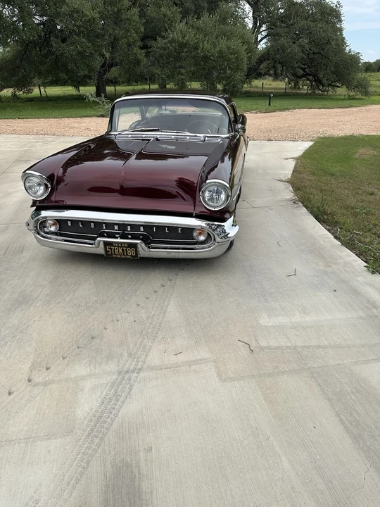 1957 Oldsmobile 88 - Image 6 of 21