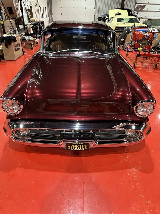 1957 Oldsmobile 88 - Image 7 of 21