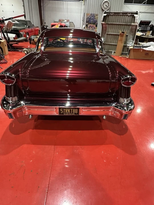 1957 Oldsmobile 88 - Image 9 of 21