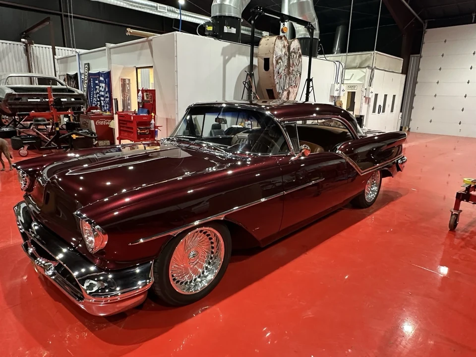 1957 Oldsmobile 88 - Image 8 of 21