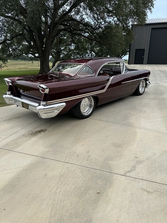 1957 Oldsmobile 88 - Image 5 of 21